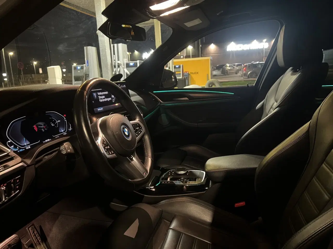 Billede 9 - BMW iX3 Charged Plus M-Sport