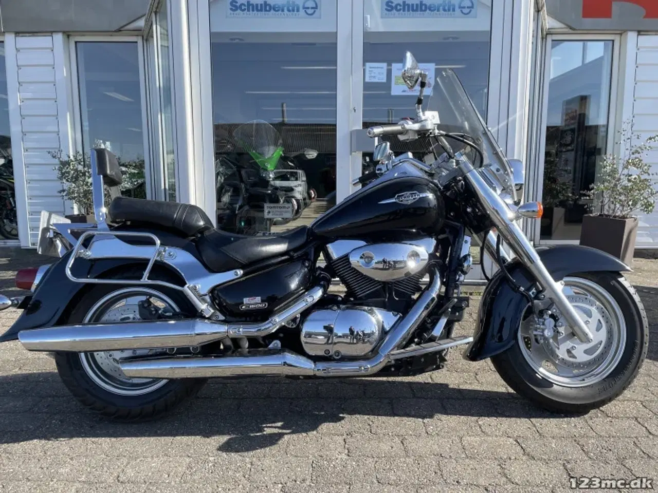 Billede 1 - Suzuki VL 1500 Intruder