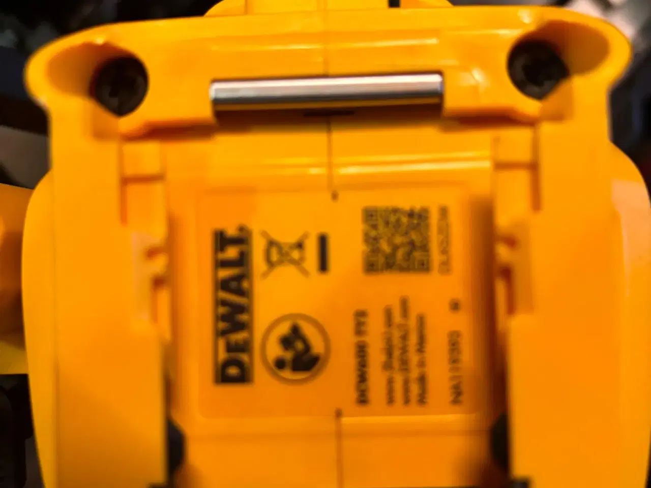 Billede 8 - Kant/overfræser, Dewalt 18V DCW604NT