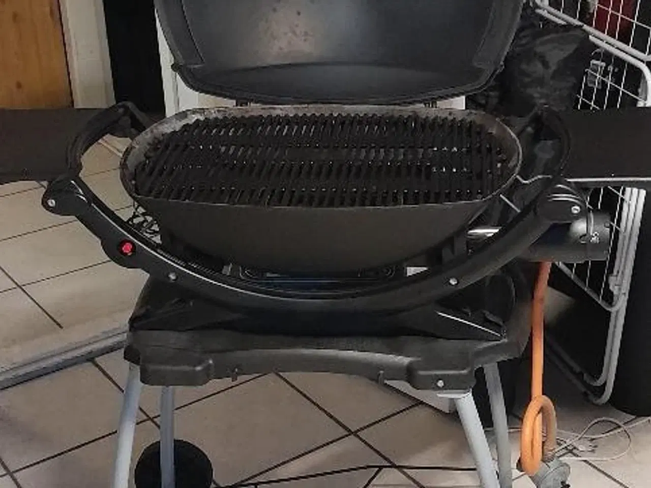 Billede 1 - Weber Q200 gasgrill 