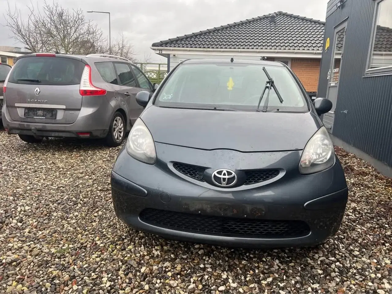 Billede 8 - Toyota Aygo 1.0 Benzin