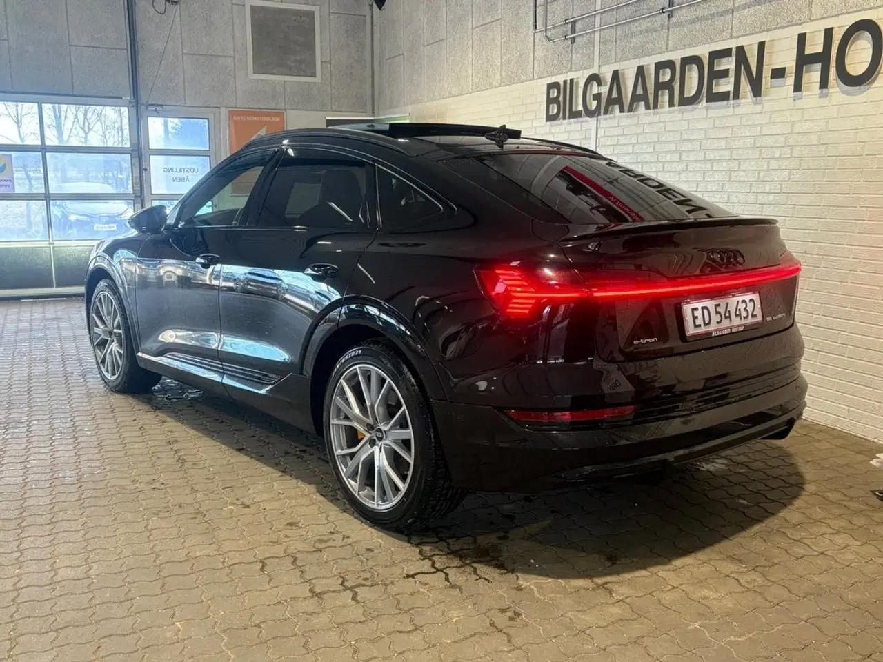 Billede 3 - Audi e-tron 55 S-line Sportback quattro