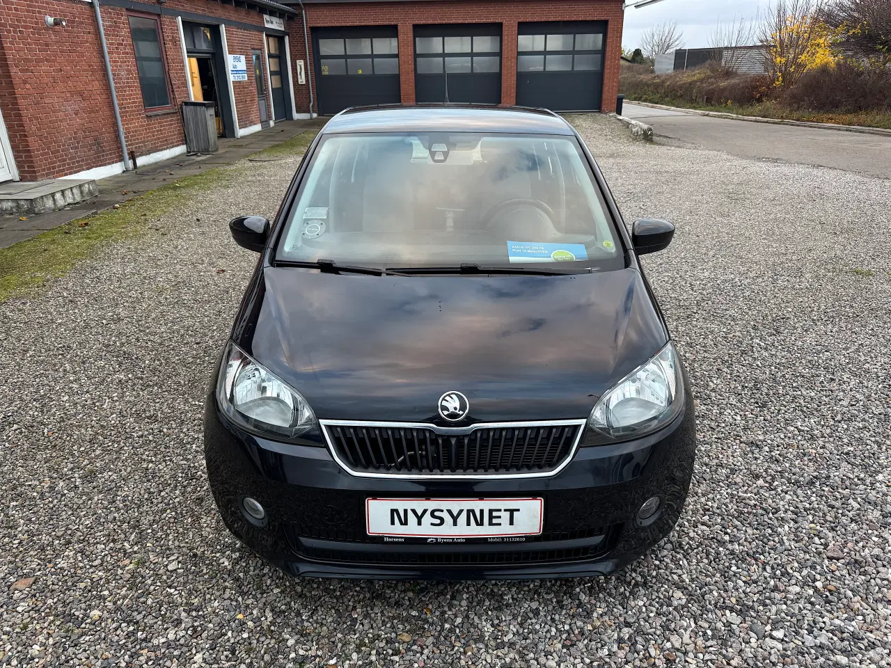 Billede 4 - Skoda Citigo 1.0 Nysyn Lav km