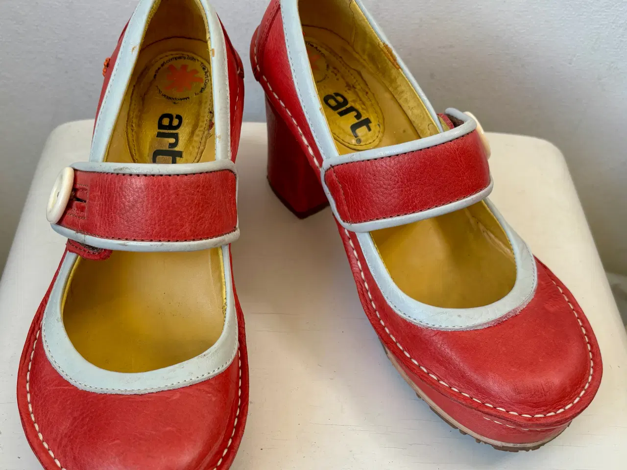 Billede 1 - Art*, pumps, str 40