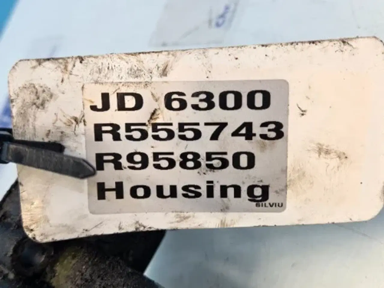 Billede 11 - John Deere 6300 Hus R555743