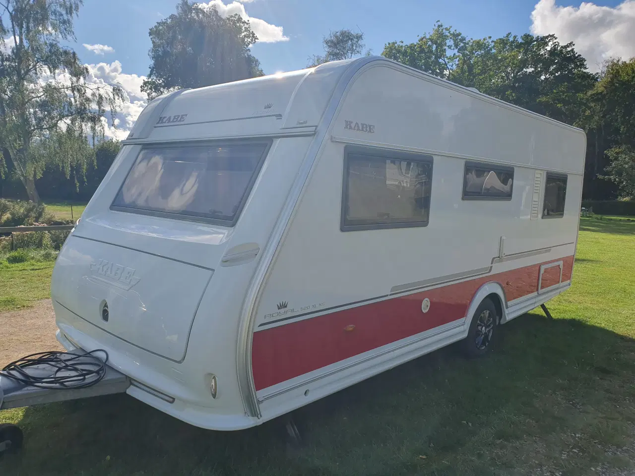 Billede 2 - Kabe Royal 520 XL KS
