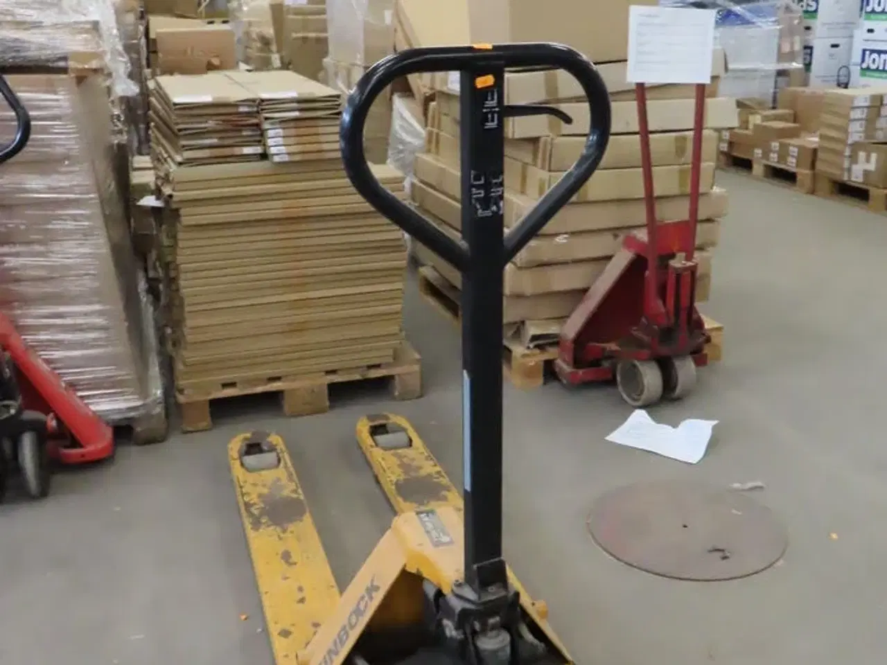 Billede 3 - Palleløfter