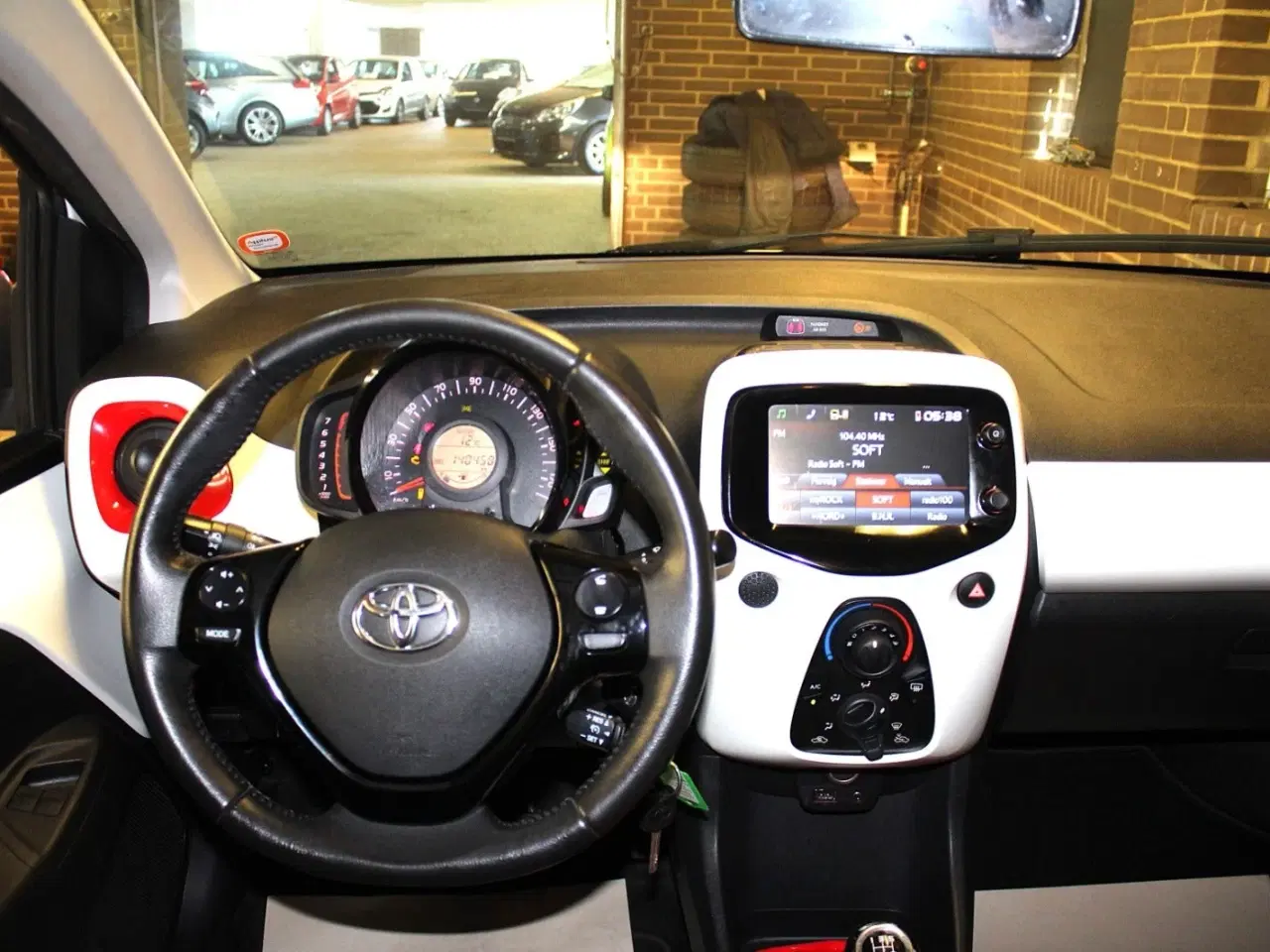 Billede 7 - Toyota Aygo 1,0 VVT-i x-pression
