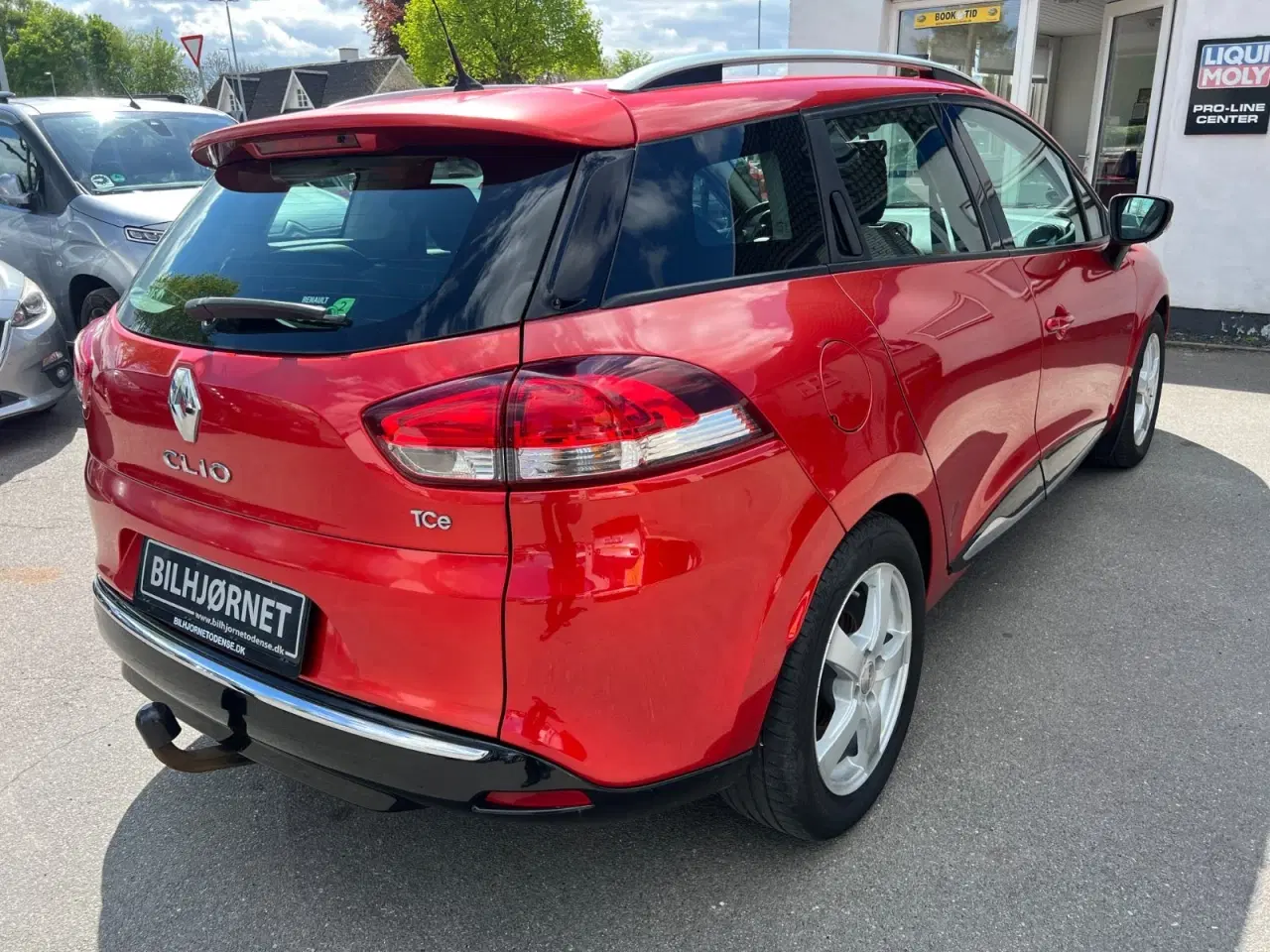 Billede 3 - Renault Clio IV 0,9 TCe 90 Expression Sport Tourer