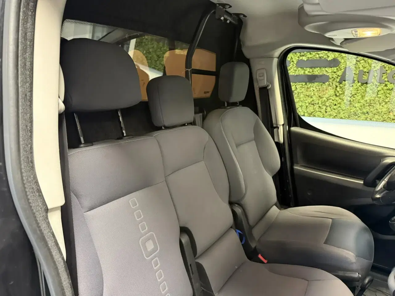 Billede 10 - Citroën Berlingo L2N2 1,6 Blue HDi start/stop 100HK Van