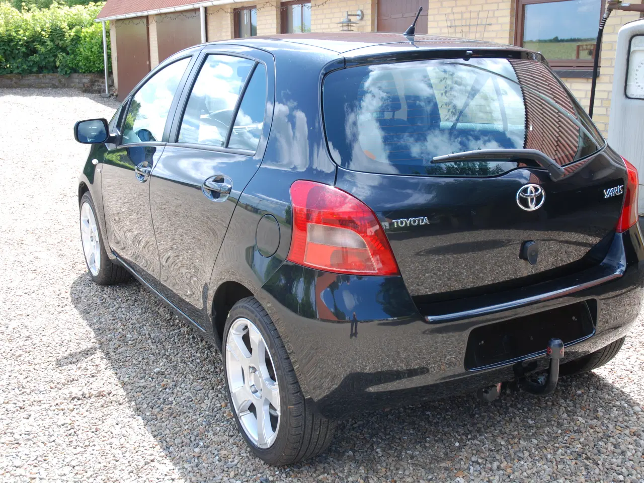 Billede 2 - Toyota Yaris D4D