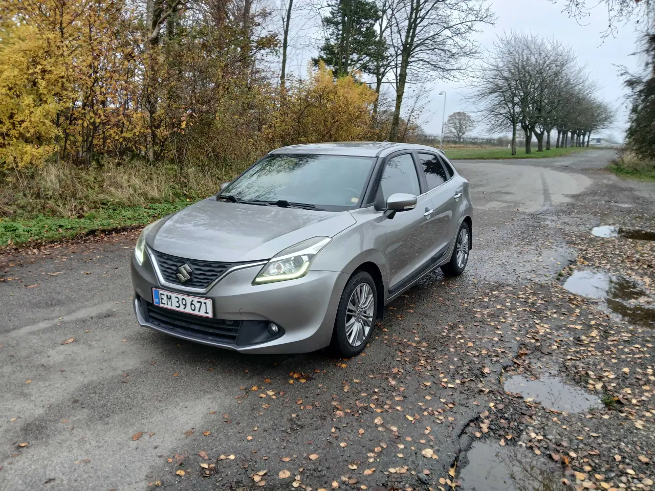 Billede 1 - Suzuki Baleno 1.0 Boosterjet 90 Hk