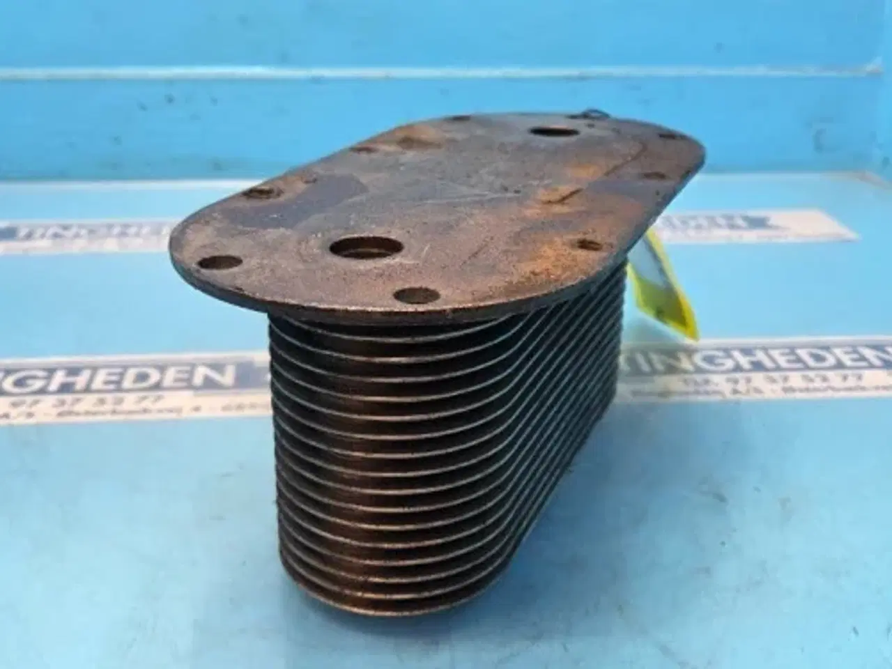 Billede 10 - John Deere 6125HZ001 Oliekøler AR55394