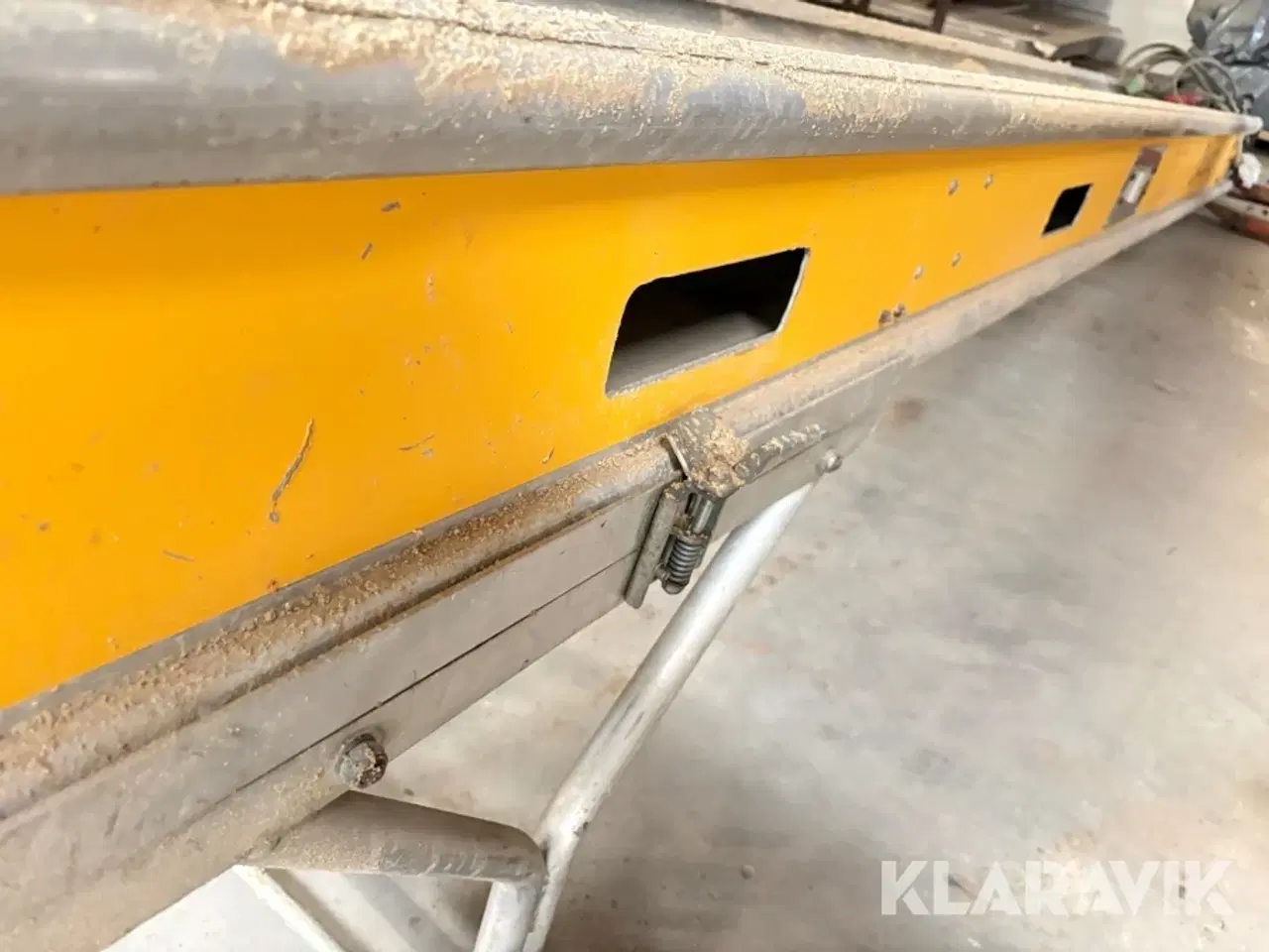 Billede 12 - Transportbånd Baron XL 6000