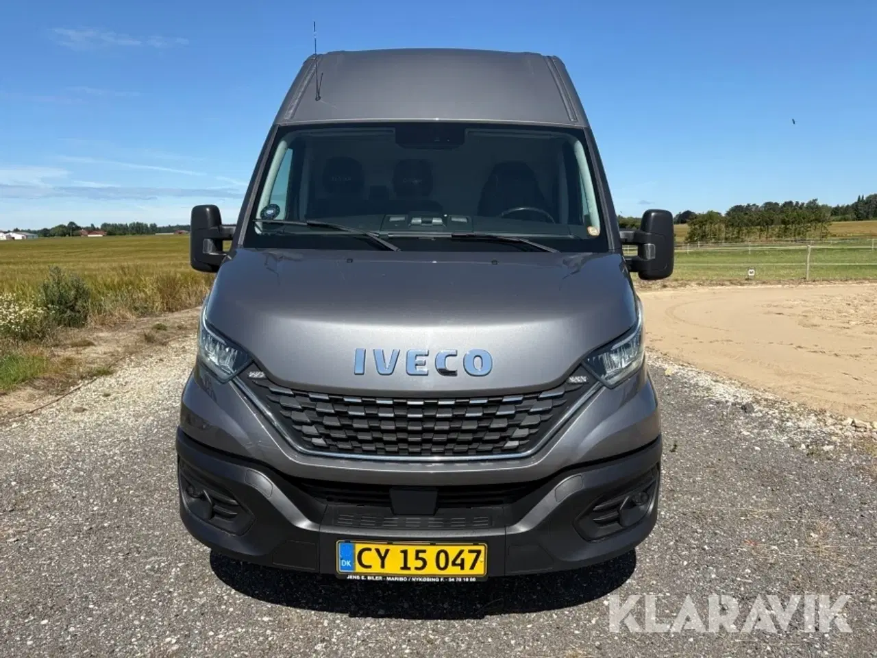 Billede 2 - Varebil Van Iveco 35S