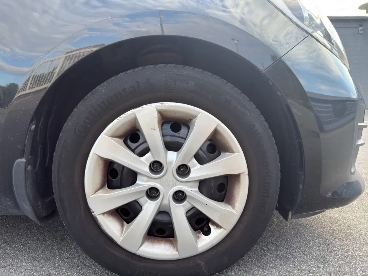 Billede 15 - Kia Rio 1,2 CVVT Motion