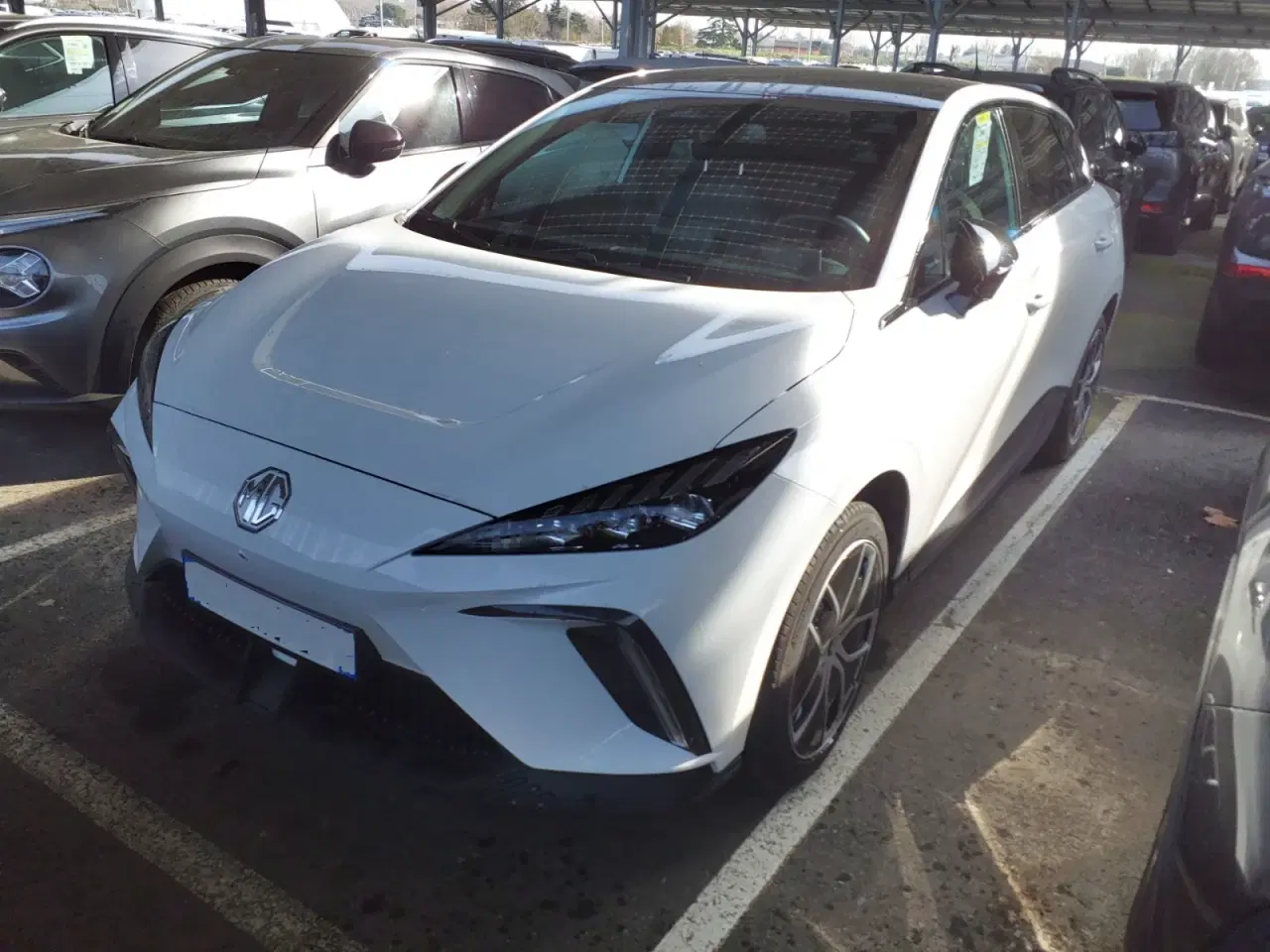 Billede 1 - MG 4 77 Luxury Extended Range