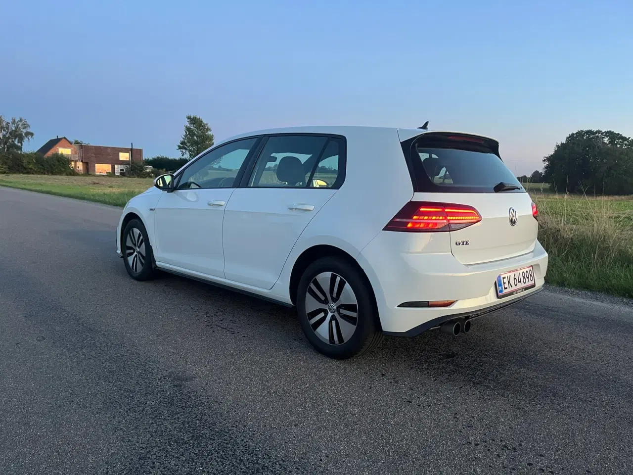 Billede 3 - VW Golf VII 1,4 GTE DSG