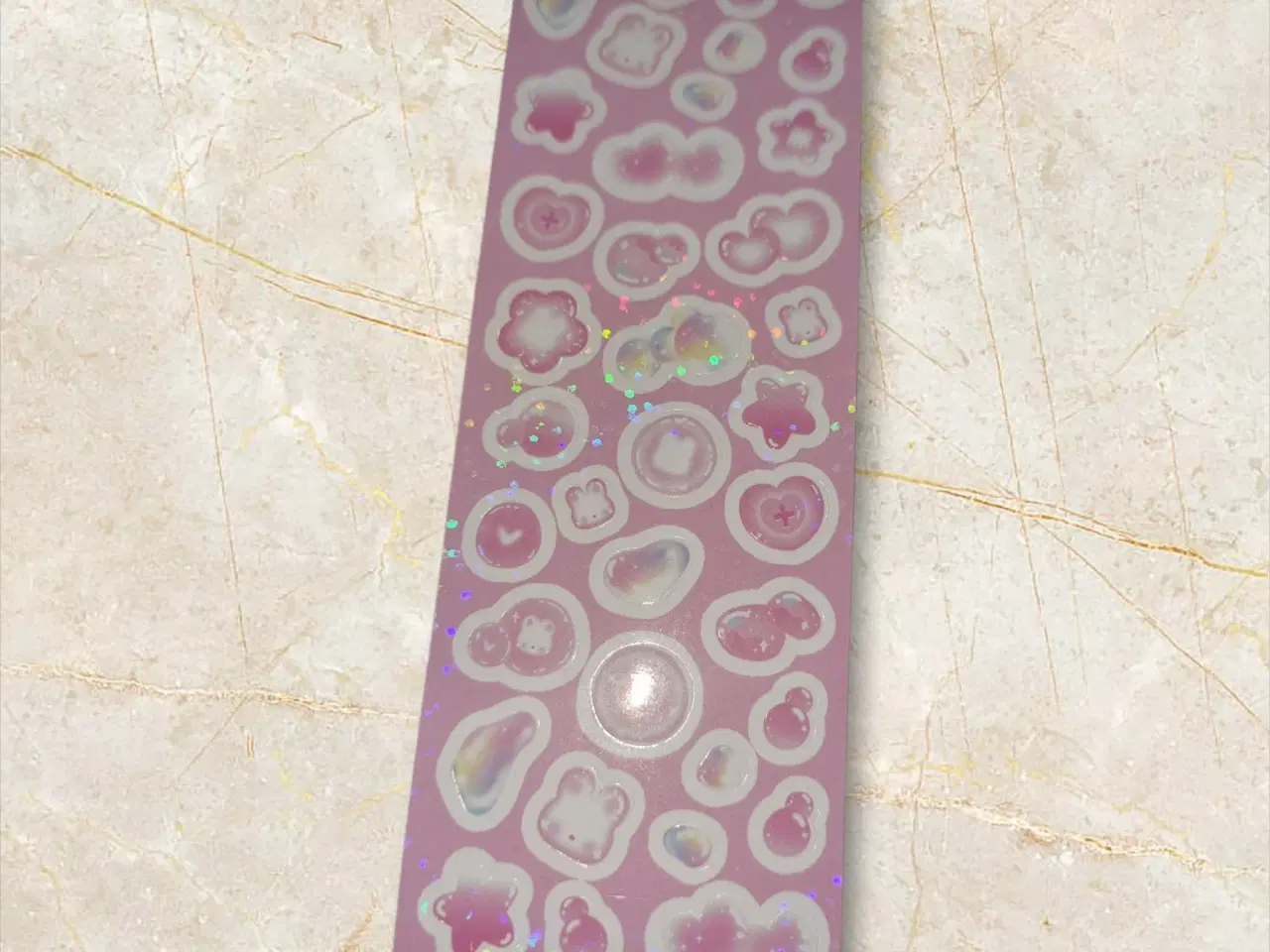 Billede 10 - Sjove Gris Klistermærker – Tilføj Et Sødmefuldt Pi