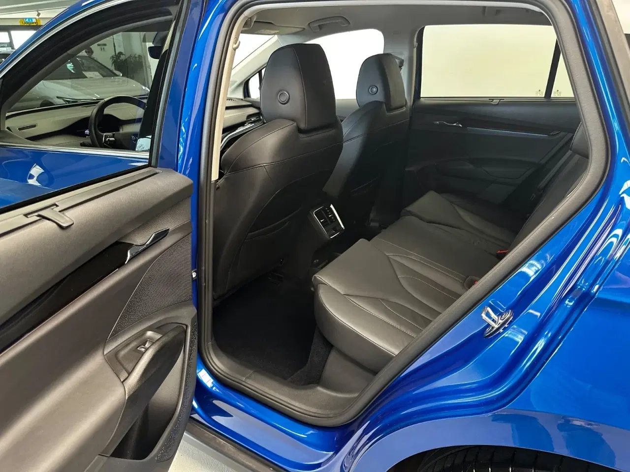 Billede 9 - Skoda Enyaq 80 iV Suite