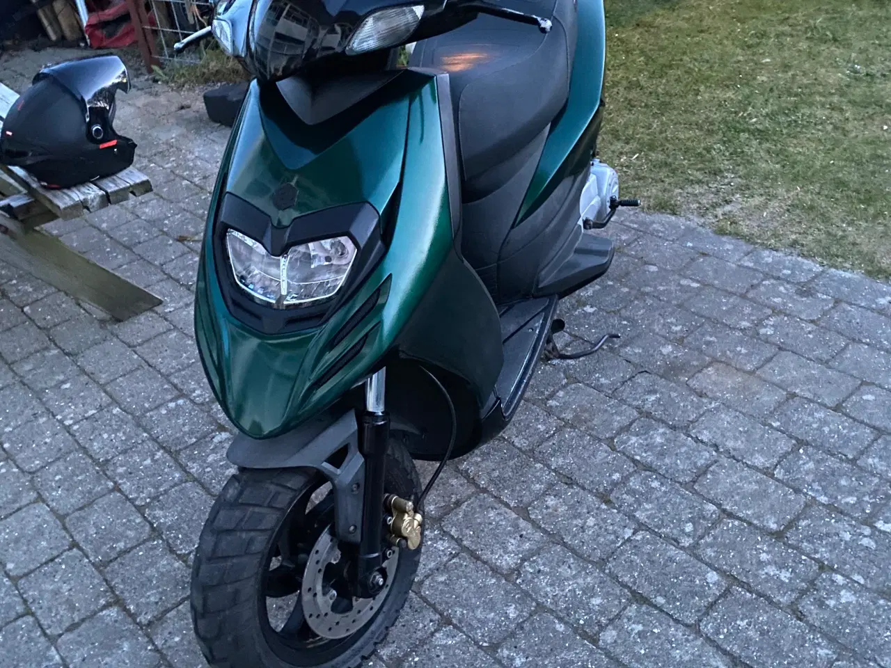 Billede 2 - Fin scooter