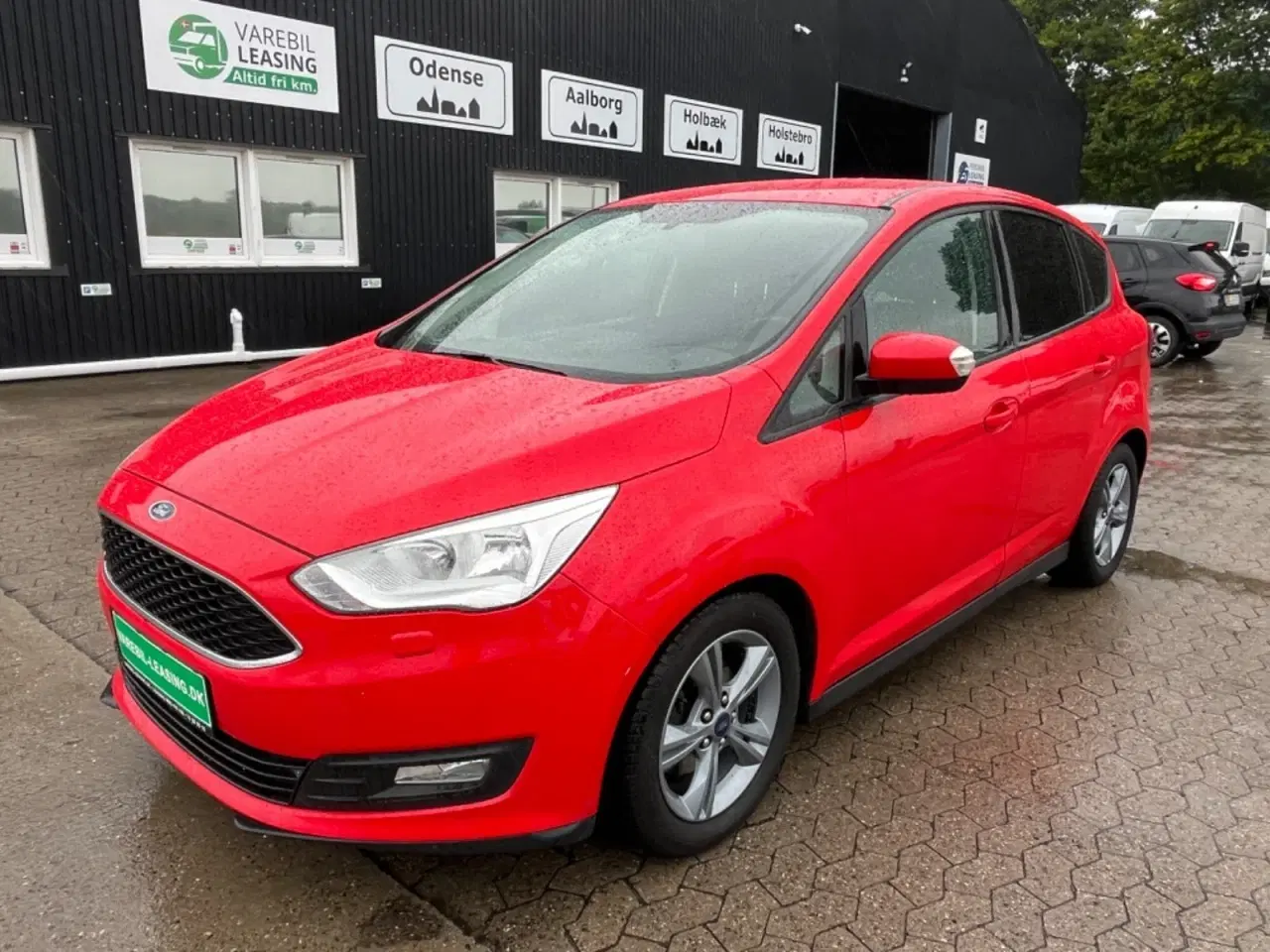 Billede 2 - Ford C-MAX 1,5 TDCi 120 Business aut. Van