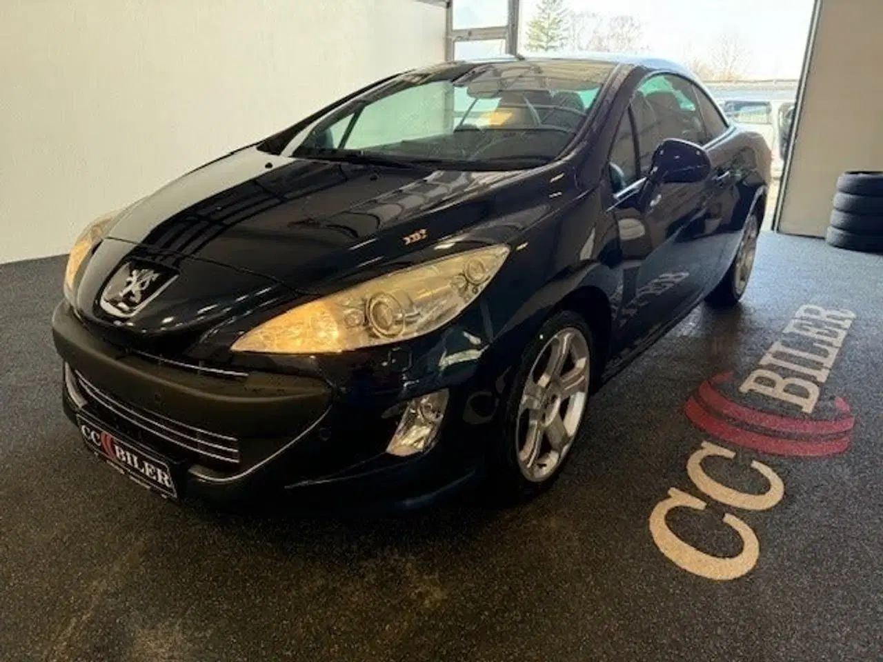 Billede 1 - Peugeot 308 1,6 THP 156 Sport CC aut.