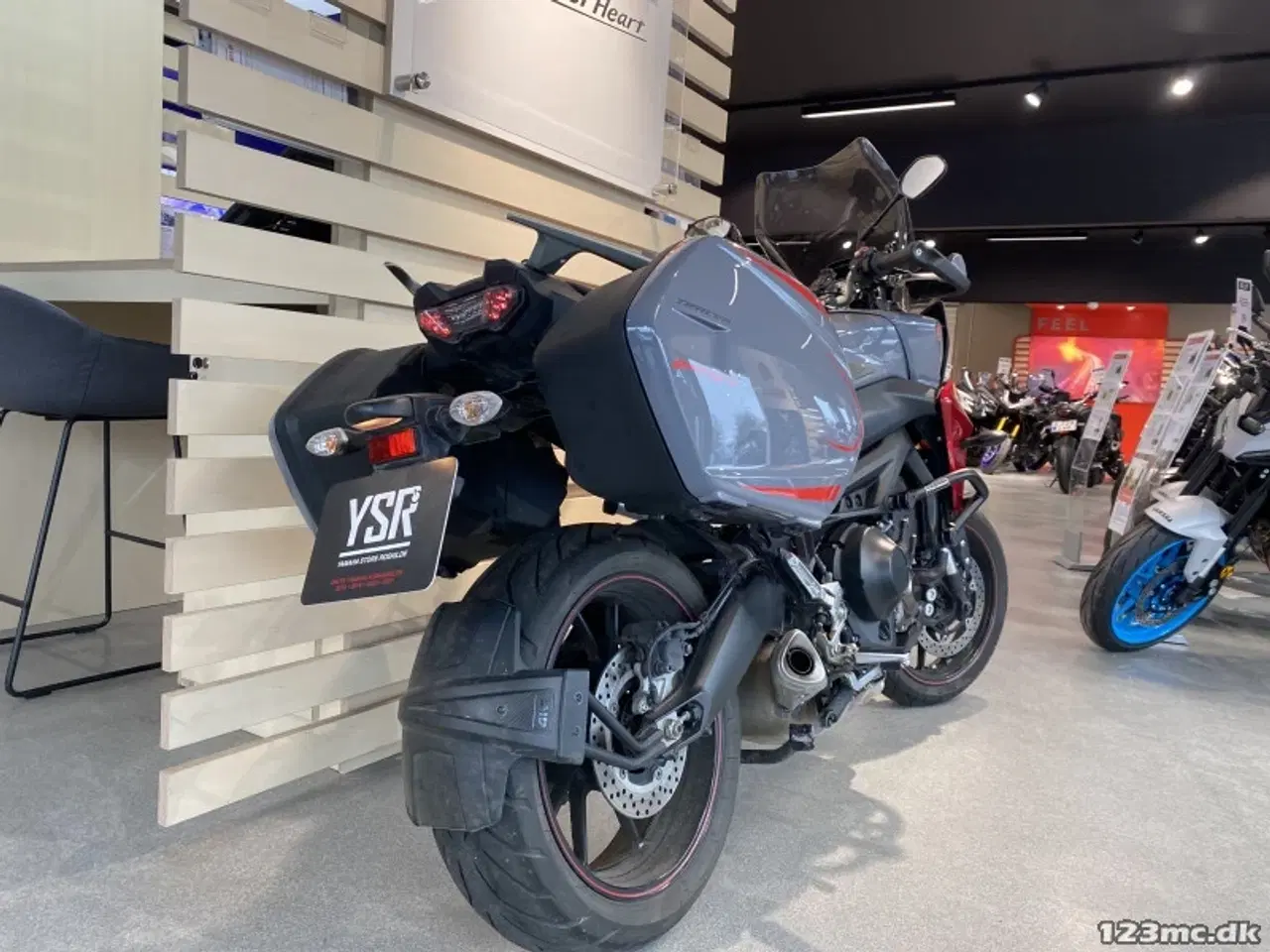 Billede 5 - Yamaha Tracer 900 GT