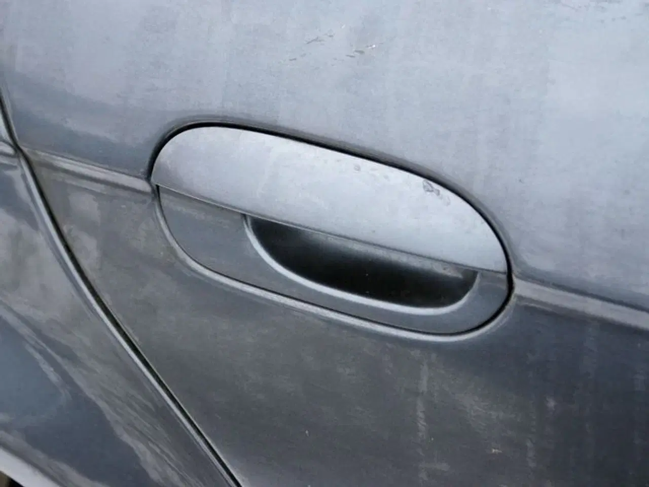 Billede 1 - Dørgreb udv. højre bag E01016 BMW E38