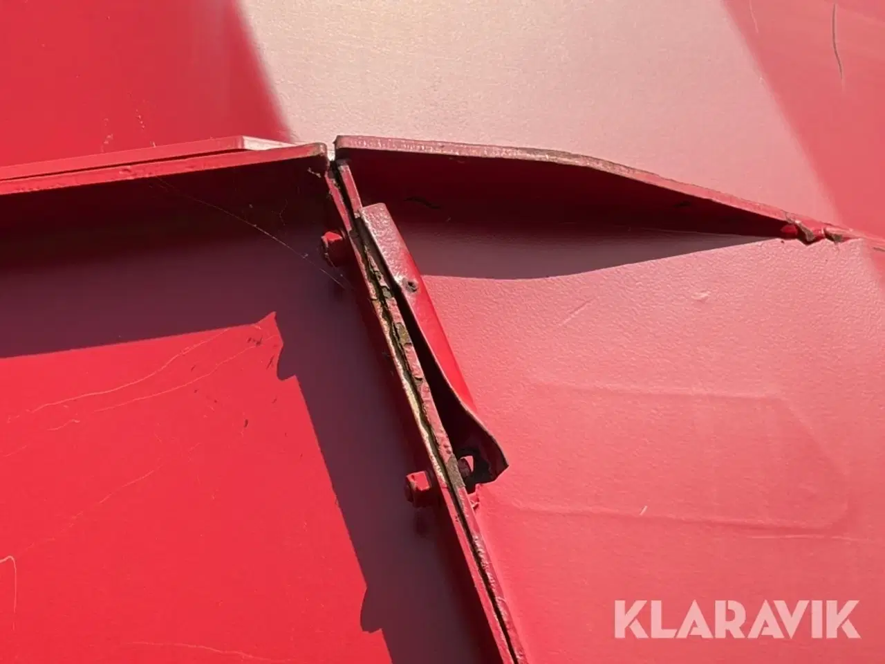 Billede 11 - Fodervogn Hoegild VM27 feeder