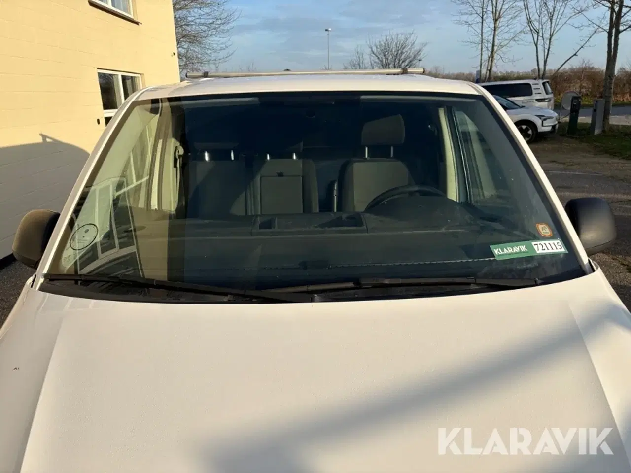 Billede 9 - Varebil Volkswagen Transporter 2.0 TDI