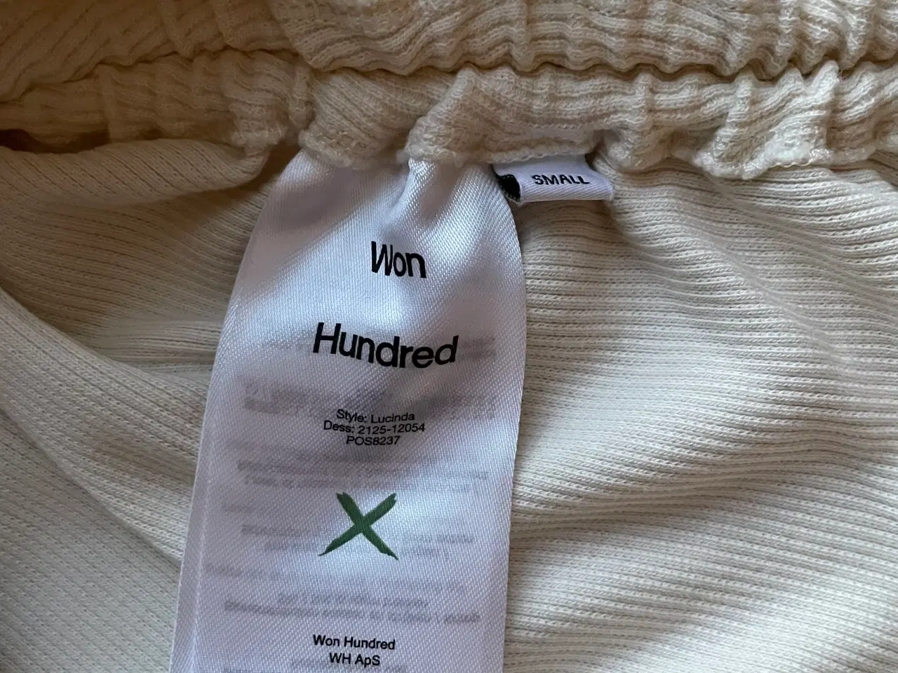 Billede 4 - Won Hundred Lucinda top