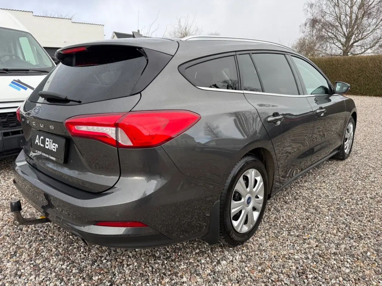 Billede 5 - Ford Focus 1,5 EcoBlue Titanium aut.