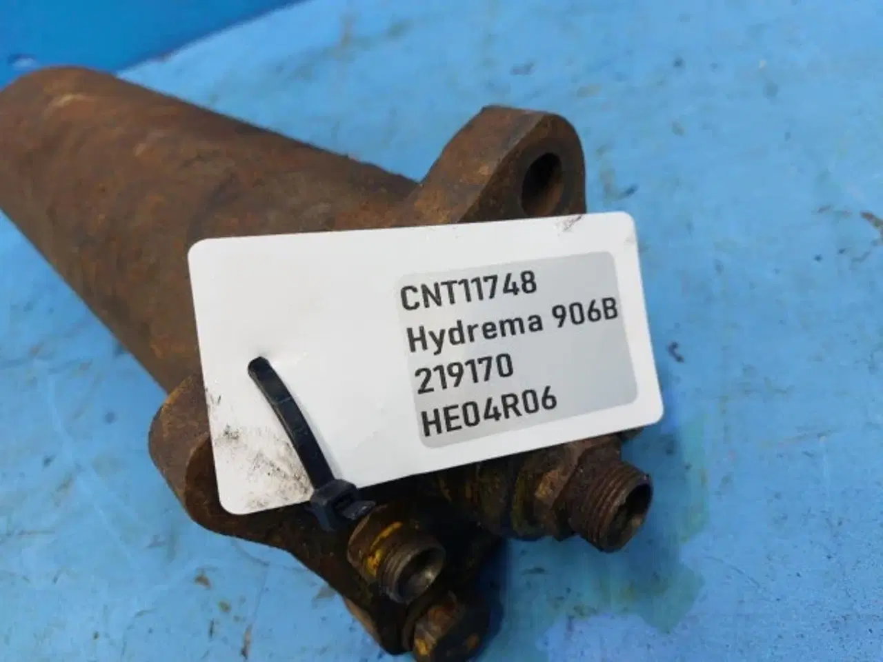 Billede 10 - Hydrema 906B Cylinder Rør 219170