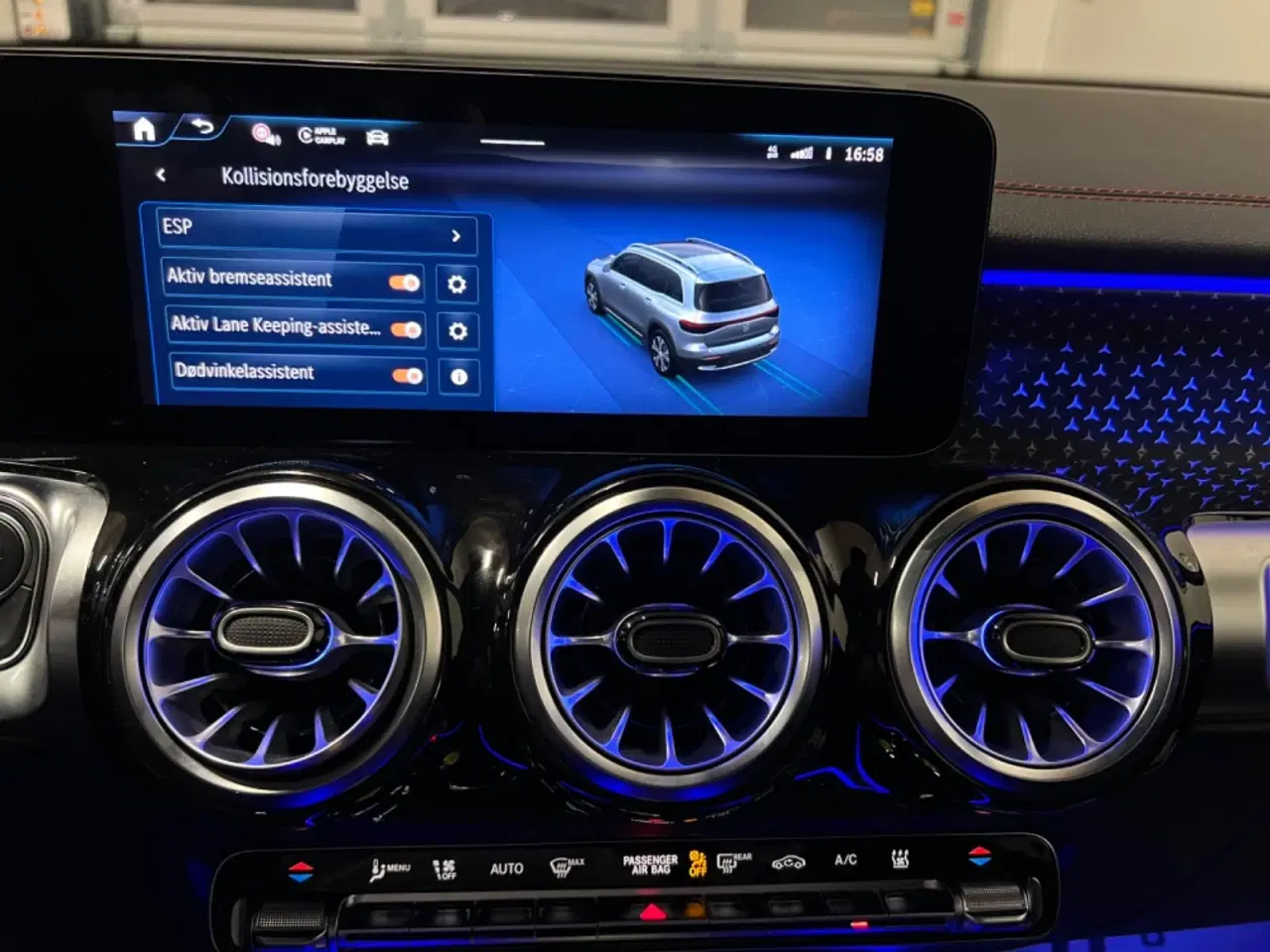 Billede 16 - Mercedes EQB250+  AMG Line