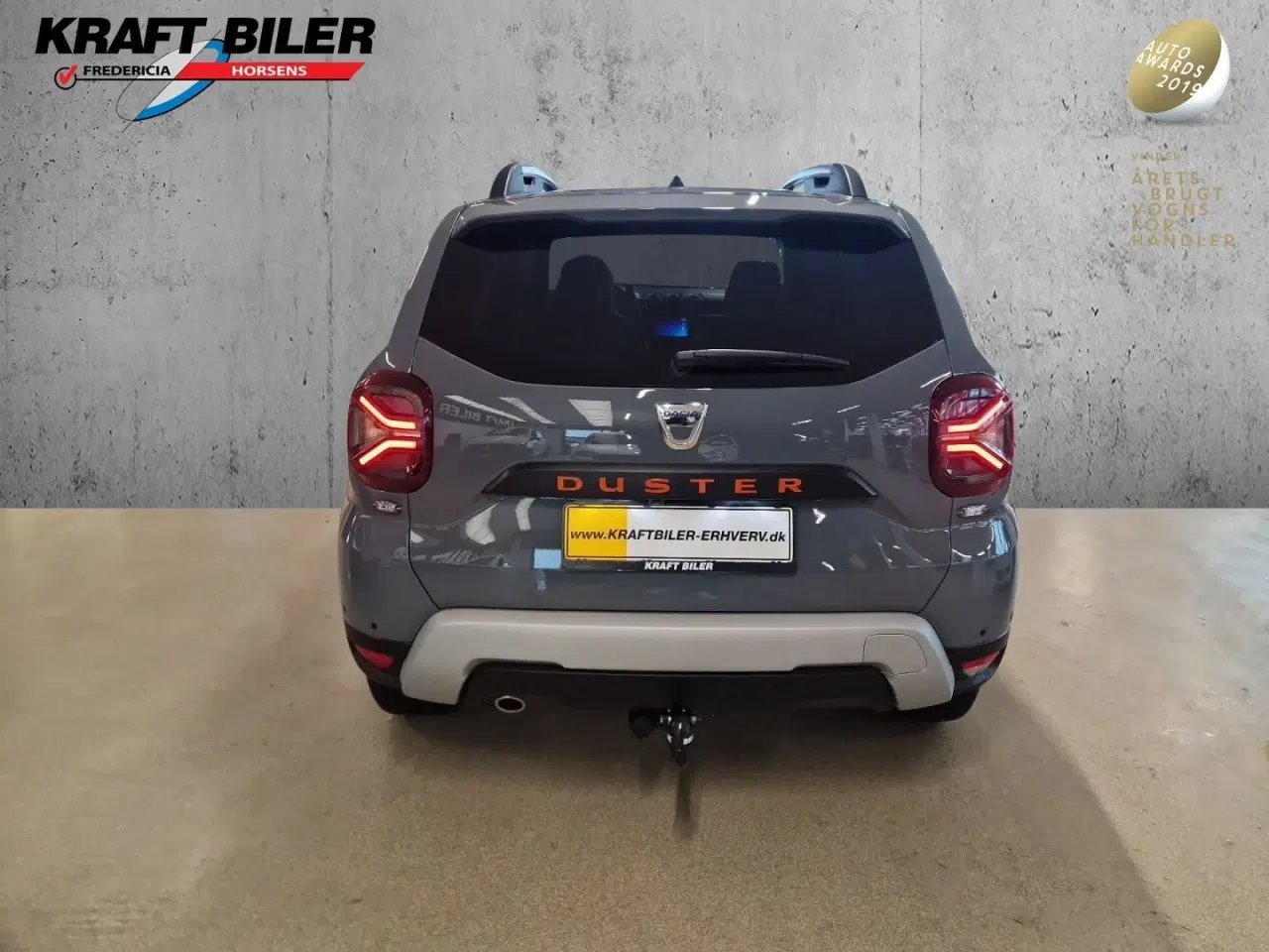 Billede 4 - Dacia Duster 1,5 Blue dCi 115 Extreme Van