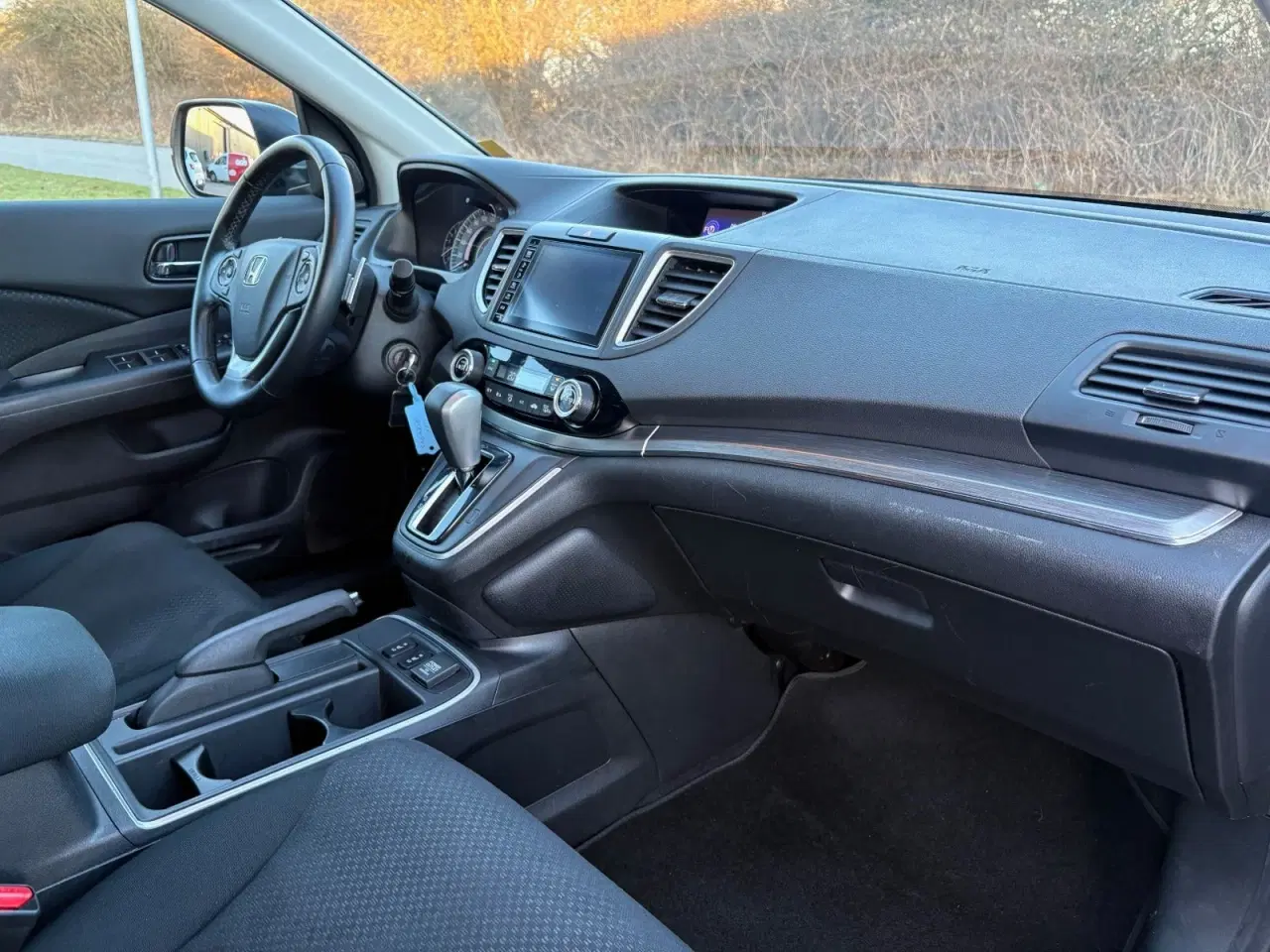 Billede 6 - Honda CR-V 2,0 i-VTEC Elegance aut. 4WD Van