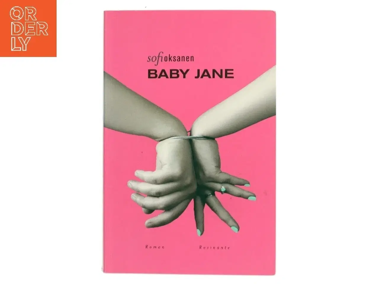 Billede 1 - Baby Jane : roman af Sofi Oksanen (Bog)