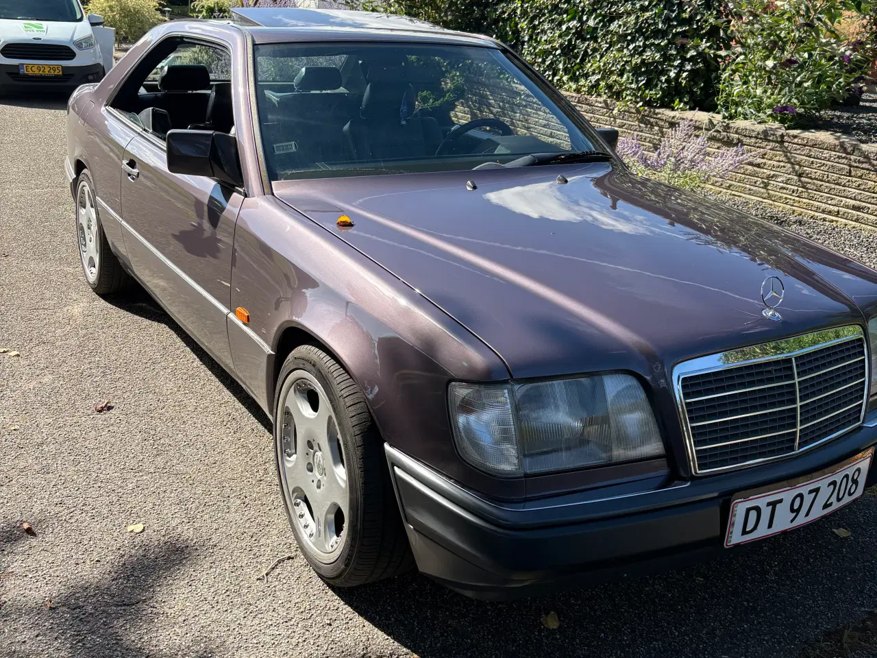 Billede 1 - Mercedes w124 Coupe E220