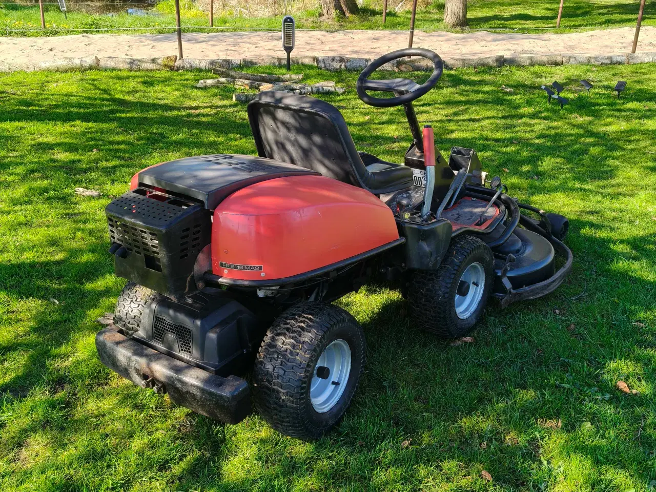 Billede 3 - Jonsered FR2116 MA2 