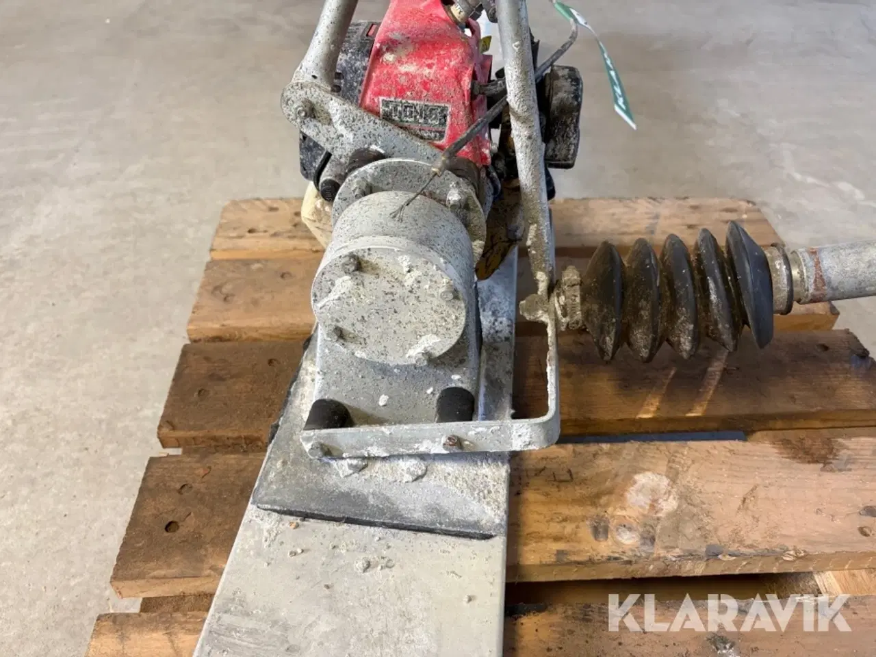 Billede 12 - Betonafretter Tremix 200