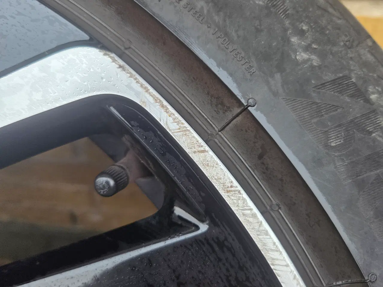 Billede 4 - 21" original VW alufælge Narvik