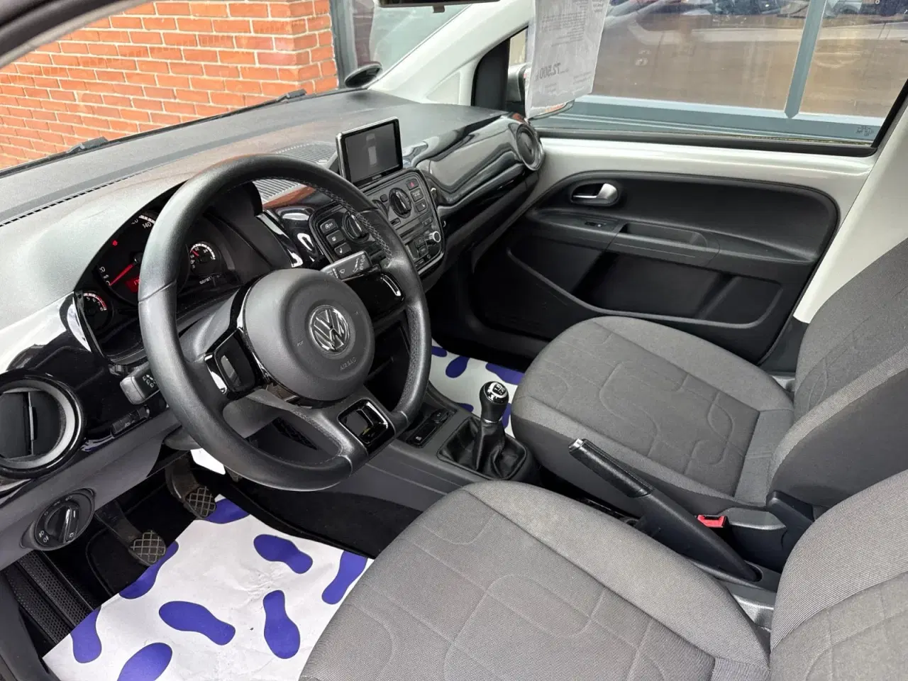 Billede 11 - VW Up! 1,0 60 Life Up! BMT