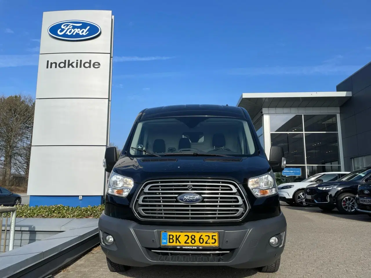 Billede 4 - Ford Transit 350 L3 Van 2,0 TDCi 130 Trend H2 FWD