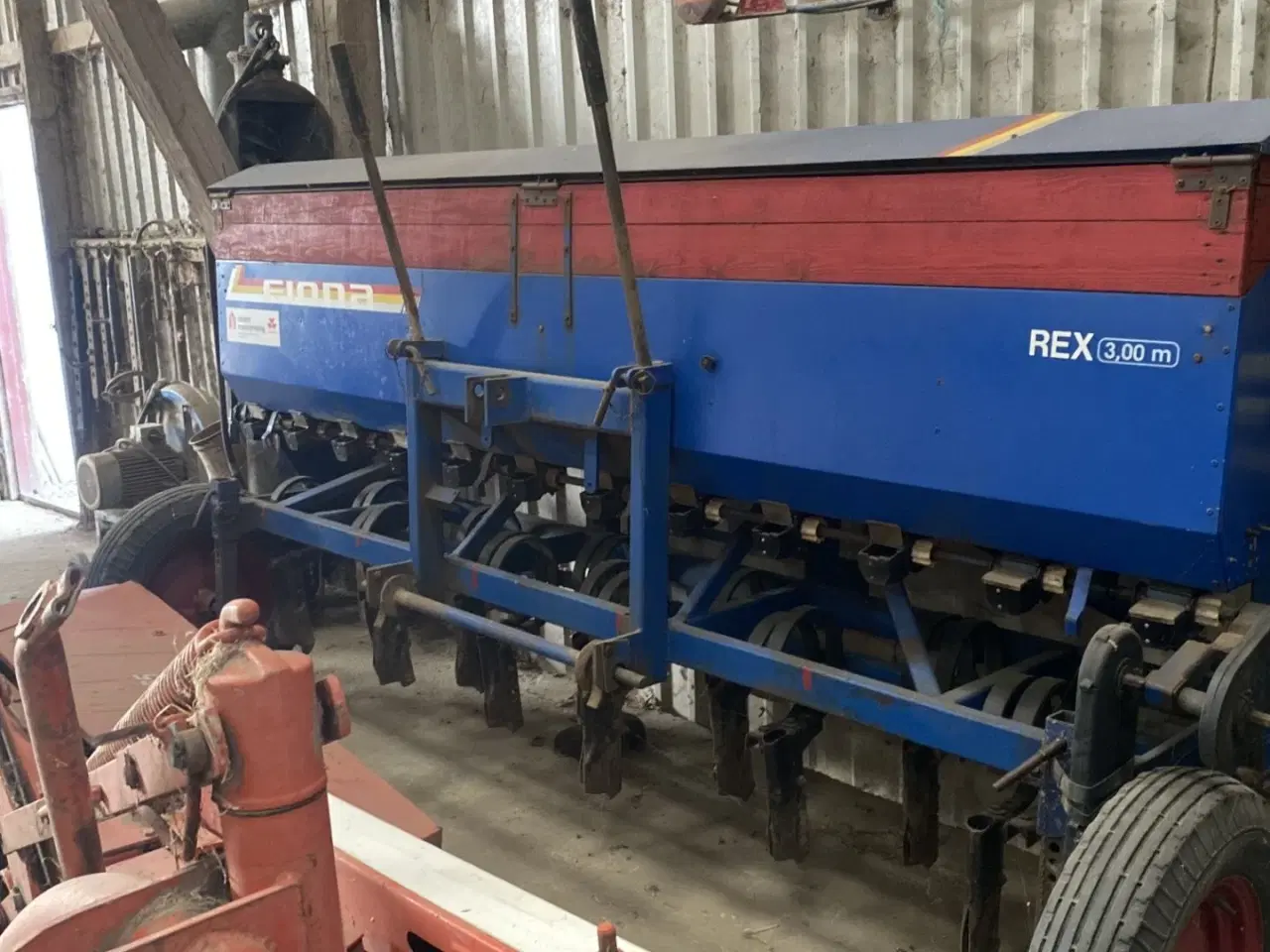 Billede 2 - Fiona Rex, 3 meter