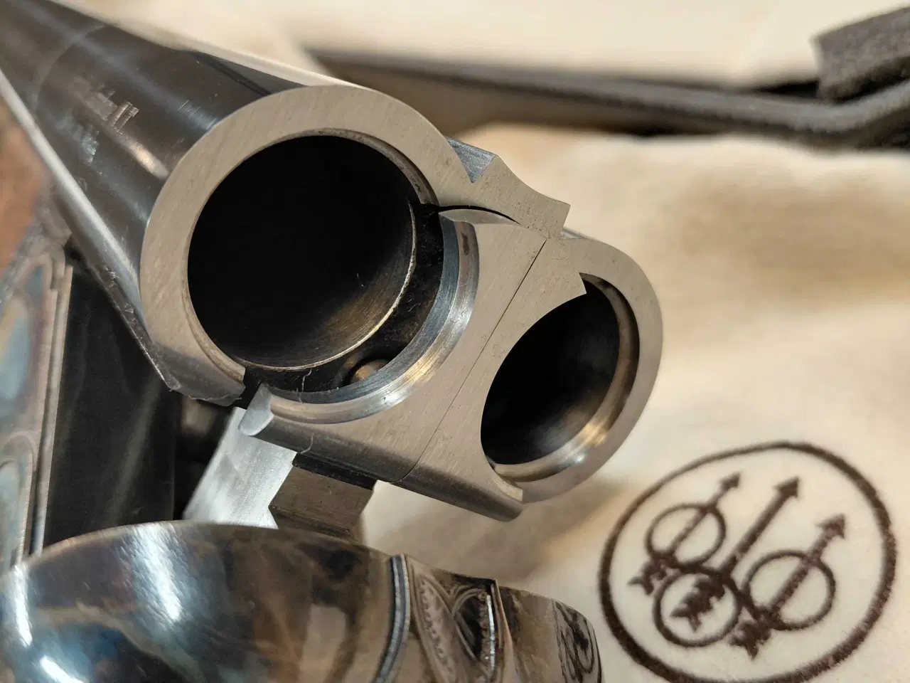 Billede 11 - Beretta 471EL sidebøsse