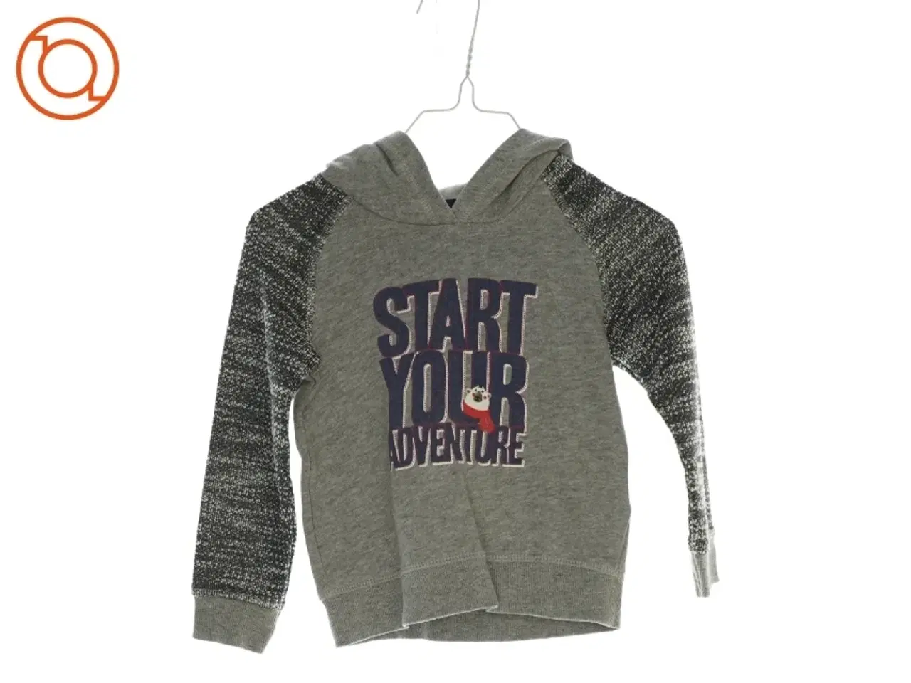 Billede 1 - Trøje fra Start Your Adventure (str 86)