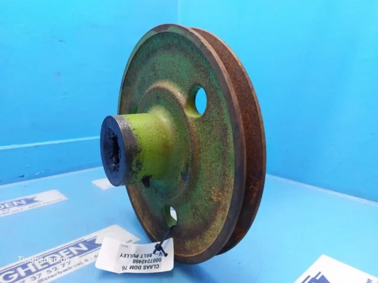 Billede 4 - Claas Dominator 76 Remskive 0007242460