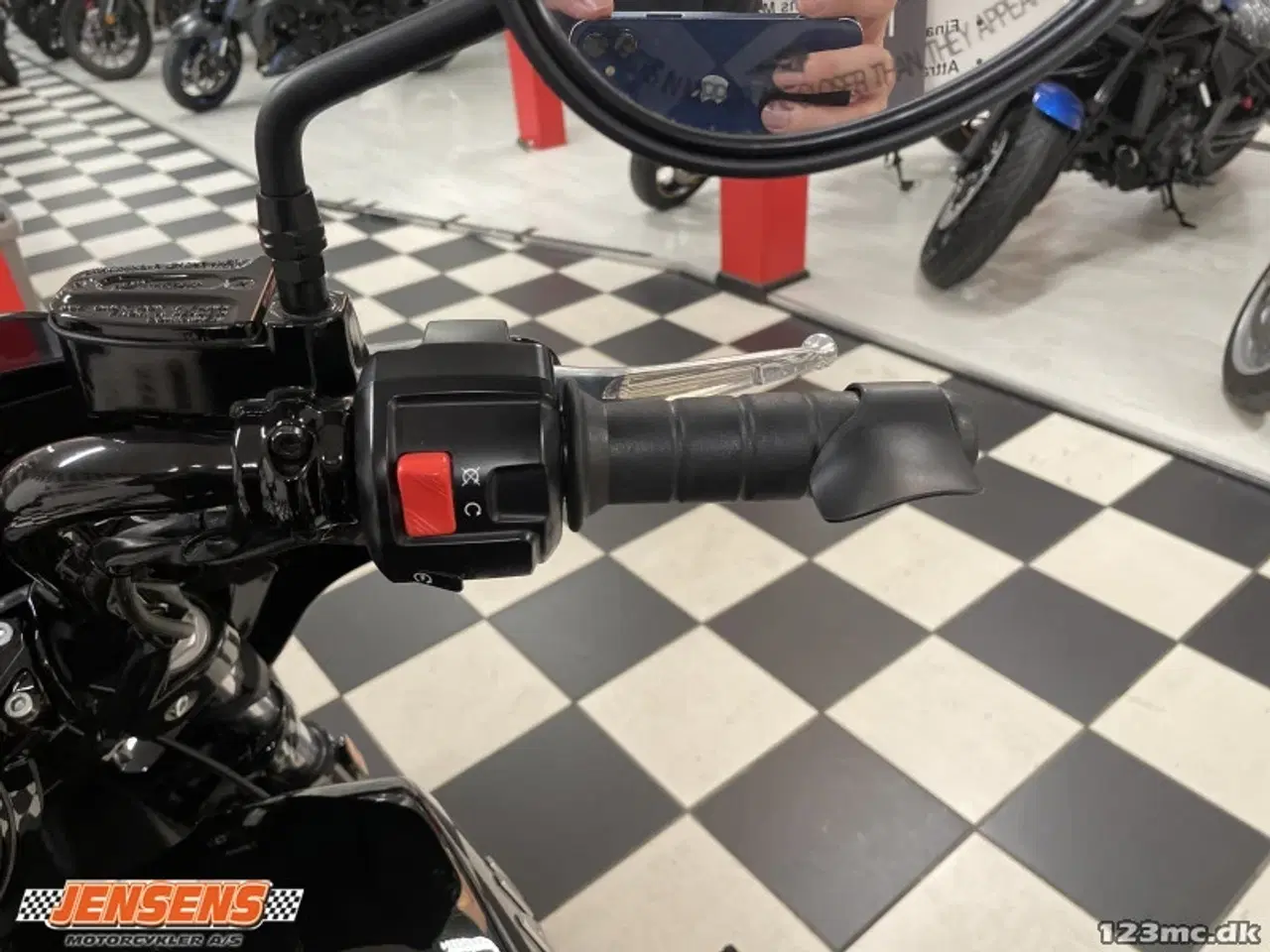 Billede 8 - Indian Scout Sixty Bobber