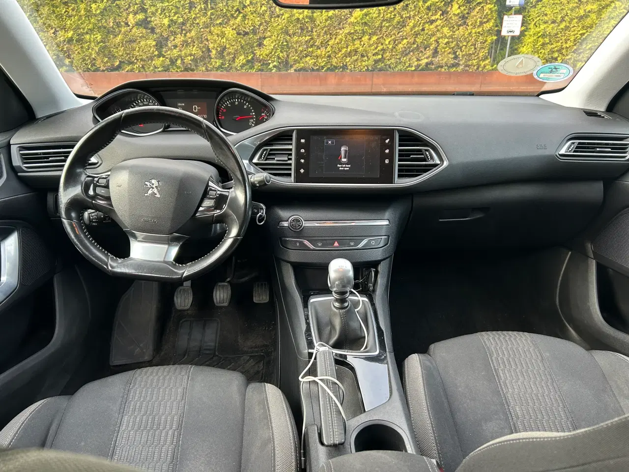 Billede 5 - Nysynet Peugeot 308 1.6 BlueHdi 2016 